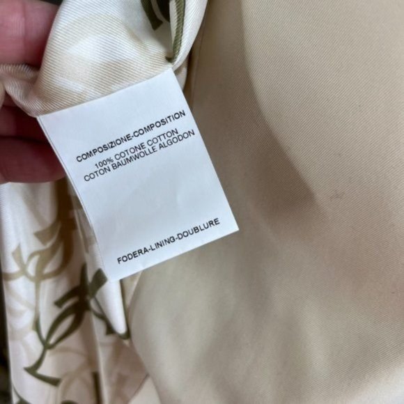 YSL Yves Saint Laurent SS 08 Runway Trench Coat - Picture 15 of 15